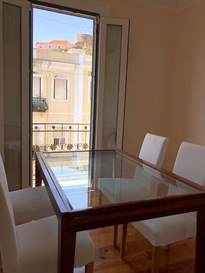 Angels Homes-N27, 3ºfloor - Bairro Tipico, Centro Lisboa Екстериор снимка