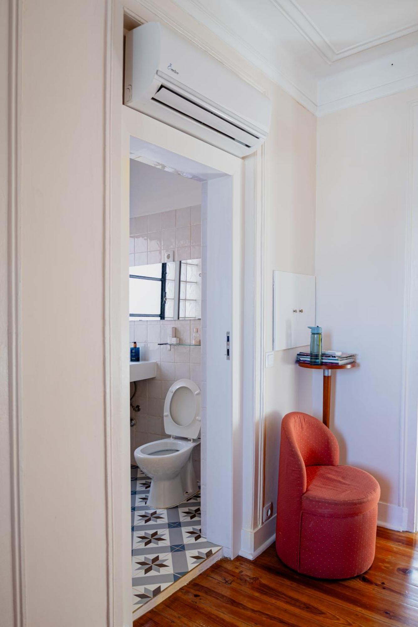 Angels Homes-N27, 3ºfloor - Bairro Tipico, Centro Lisboa Екстериор снимка