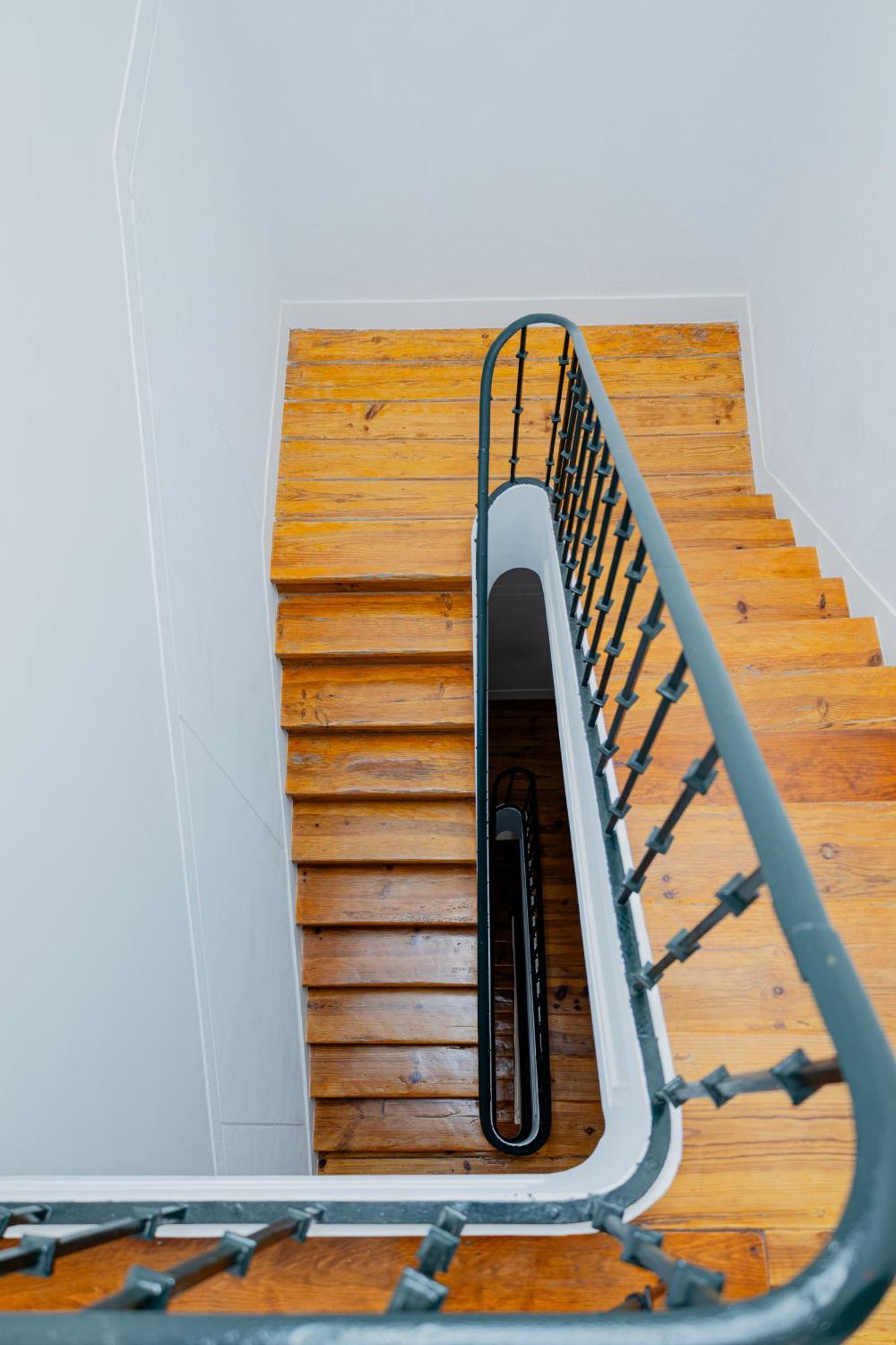 Angels Homes-N27, 3ºfloor - Bairro Tipico, Centro Lisboa Екстериор снимка