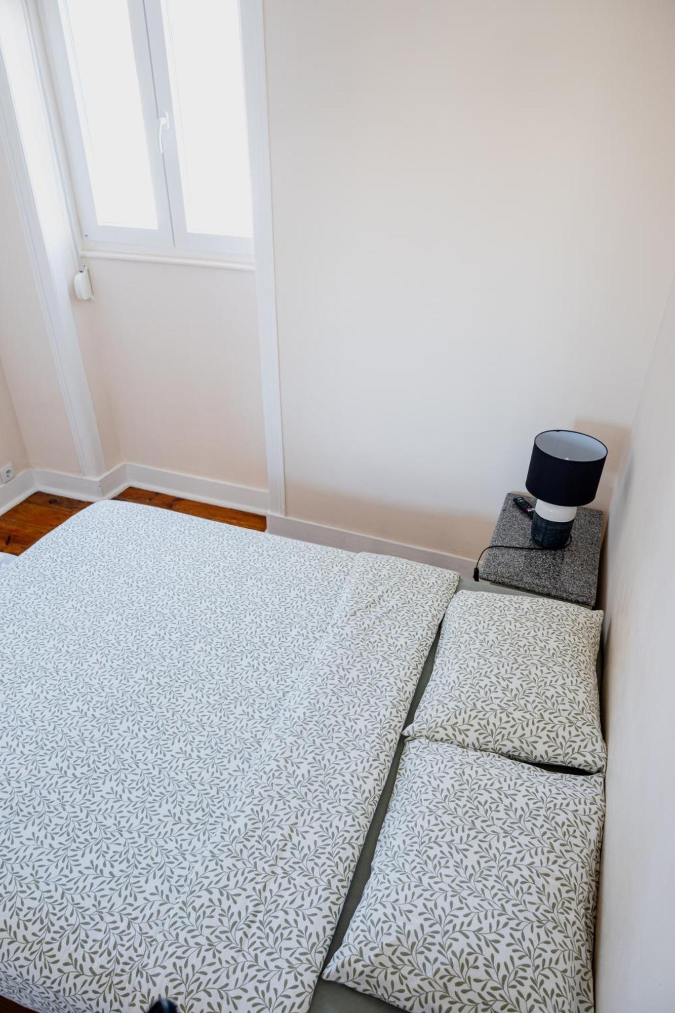 Angels Homes-N27, 3ºfloor - Bairro Tipico, Centro Lisboa Екстериор снимка