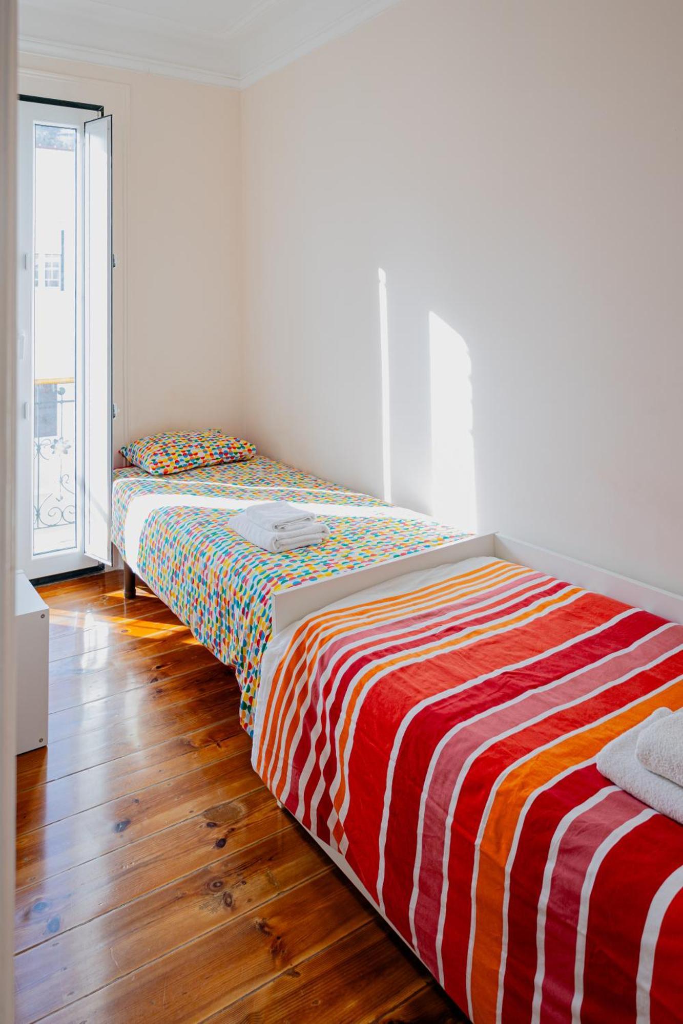 Angels Homes-N27, 3ºfloor - Bairro Tipico, Centro Lisboa Екстериор снимка
