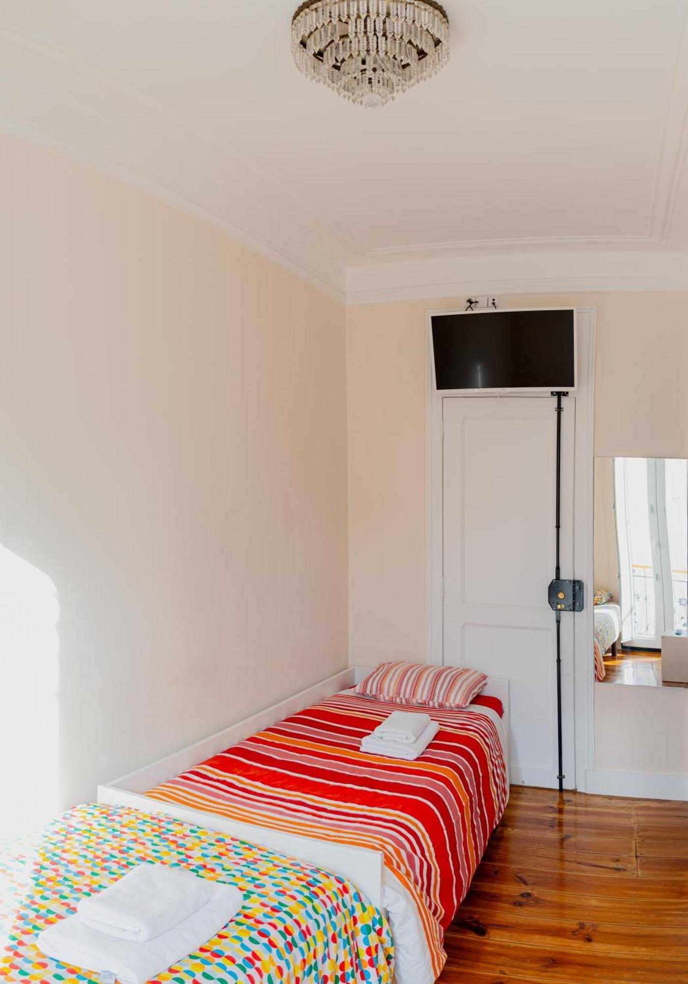 Angels Homes-N27, 3ºfloor - Bairro Tipico, Centro Lisboa Екстериор снимка