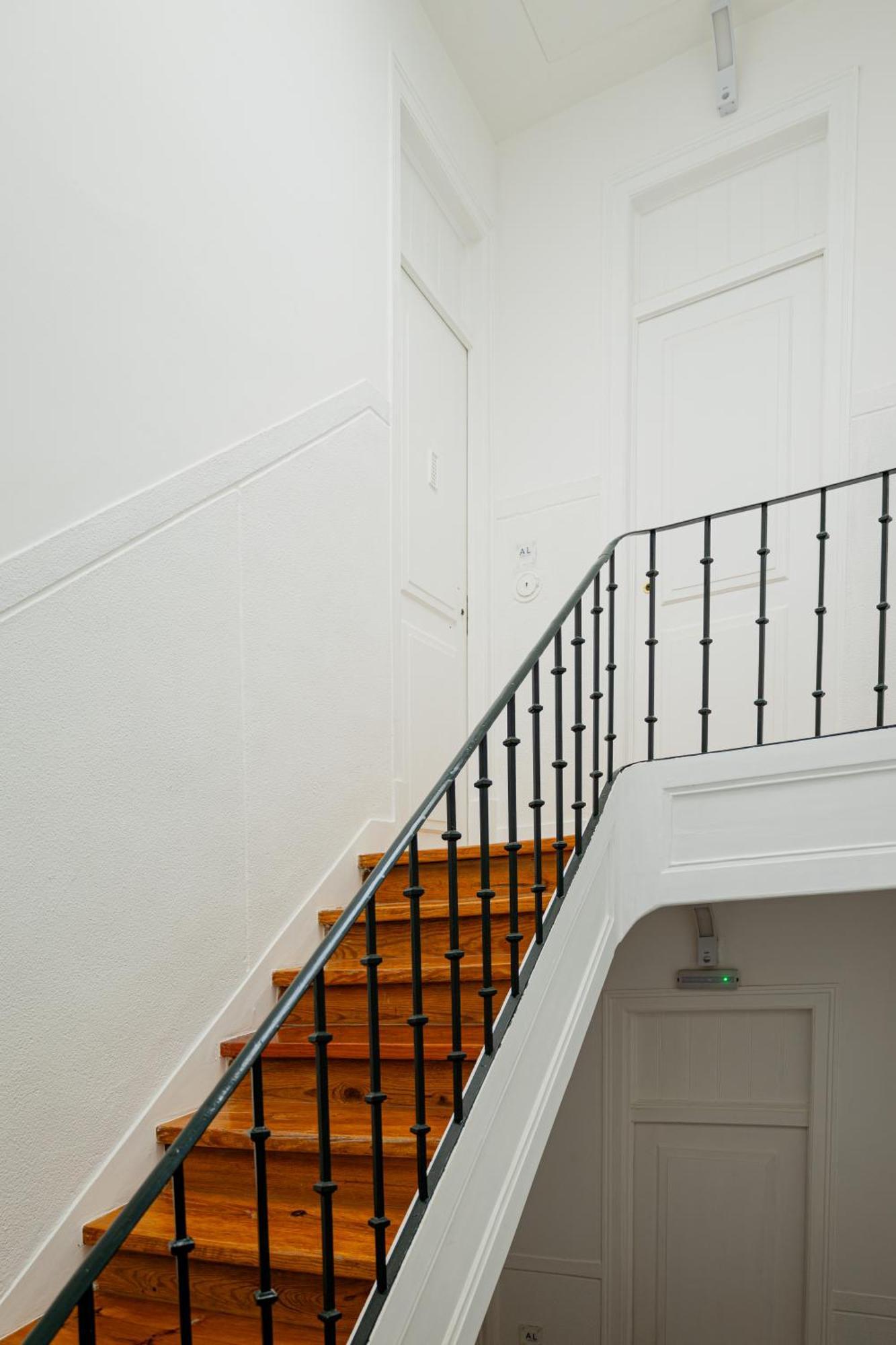 Angels Homes-N27, 3ºfloor - Bairro Tipico, Centro Lisboa Екстериор снимка