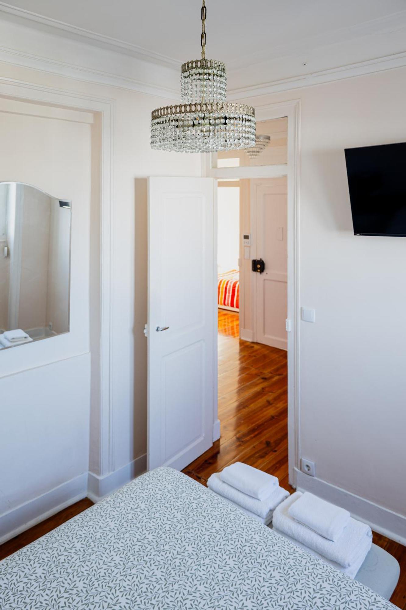 Angels Homes-N27, 3ºfloor - Bairro Tipico, Centro Lisboa Екстериор снимка